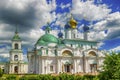 Spaso-Yakovlevsky Dimitriev monastery in Rostov Veliky Russia to