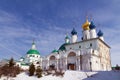 Spaso-Yakovlevsky Monastery