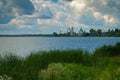 Spaso-Yakovlevsky Monastery on the lake Nero