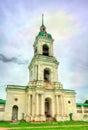 Spaso-Yakovlevsky Monastery or Monastery of St. Jacob Saviour in Rostov, the Golden Ring of Russia Royalty Free Stock Photo