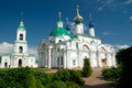 Spaso-Yakovlevsky Monastery in Rostov the Great