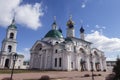 Spaso-Yakovlevsky Monastery, Rostov, Russia