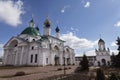 Spaso-Yakovlevsky Monastery, Rostov, Russia