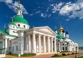 Spaso-Yakovlevsky Monastery in Rostov, Russia
