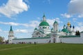 Spaso-Yakovlevsky monastery