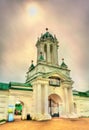 Spaso-Yakovlevsky Monastery or Monastery of St. Jacob Saviour in Rostov, the Golden Ring of Russia Royalty Free Stock Photo