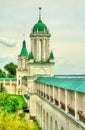 Spaso-Yakovlevsky Monastery or Monastery of St. Jacob Saviour in Rostov, the Golden Ring of Russia Royalty Free Stock Photo