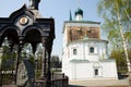 Spasskaya Church - Irkutsk - Russia