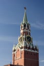 Spasskaya Tower