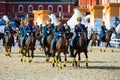 Spasskaya Tower international military music festival