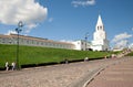 Spasskaya Tower of Kazan Kremlin, Russia