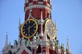 Spasskaya tower kremlin chimes