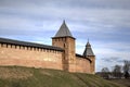 Spasskaya Tower of Kremlin. Royalty Free Stock Photo