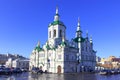 Spassky church in Tyumen