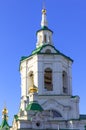 Spassky church in Tyumen