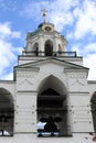 Spassky monastery belfry