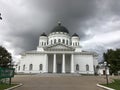 Spassky Old Fairs Cathedral