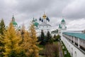 Spasso-Yakovlevsky monastery Royalty Free Stock Photo