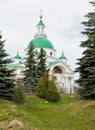 Spasso-Yakovlevsky Monastery