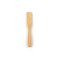 Spatula s shape makes it suitable for stirring or flipping food during Royalty Free Stock Photo