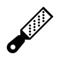 Spatula, utensil, trowel, garden fully editable vector icon