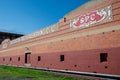 SPC Ardmona cannery in Shepparton Australia