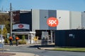 SPC Ardmona cannery in Shepparton Australia