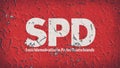 The German Social Democracy (SPD) in decline