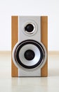 Speaker Royalty Free Stock Photo