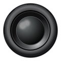 Speaker Royalty Free Stock Photo