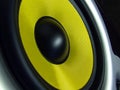 Speaker Royalty Free Stock Photo