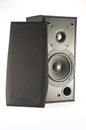 Speaker - Audio equipment Royalty Free Stock Photo