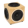 Speaker box Royalty Free Stock Photo