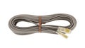 Speaker cable isolated