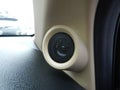 Speaker in the car Royalty Free Stock Photo
