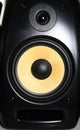 Speaker Royalty Free Stock Photo