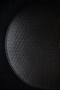 Speaker grid Royalty Free Stock Photo