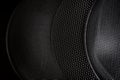 Speaker grid Royalty Free Stock Photo