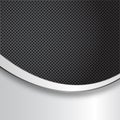 Speaker grill texture Royalty Free Stock Photo