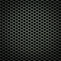 Speaker grill texture background Royalty Free Stock Photo
