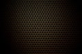 Speaker grille Royalty Free Stock Photo