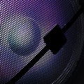 Speaker grille Royalty Free Stock Photo