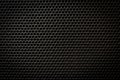 Speaker grille texture Royalty Free Stock Photo