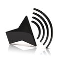 Speaker icon