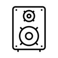 Speaker icon