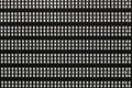 Speaker lattice background or texture, closeup. Abstract metallic mesh texture pattern for background