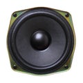Speaker / Loudspeaker Royalty Free Stock Photo