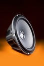 Speaker / Sub-woofer Royalty Free Stock Photo