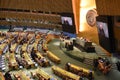 Speaker at the 77th UN General Assembly