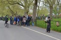 Speakers Corner Hyde Park London